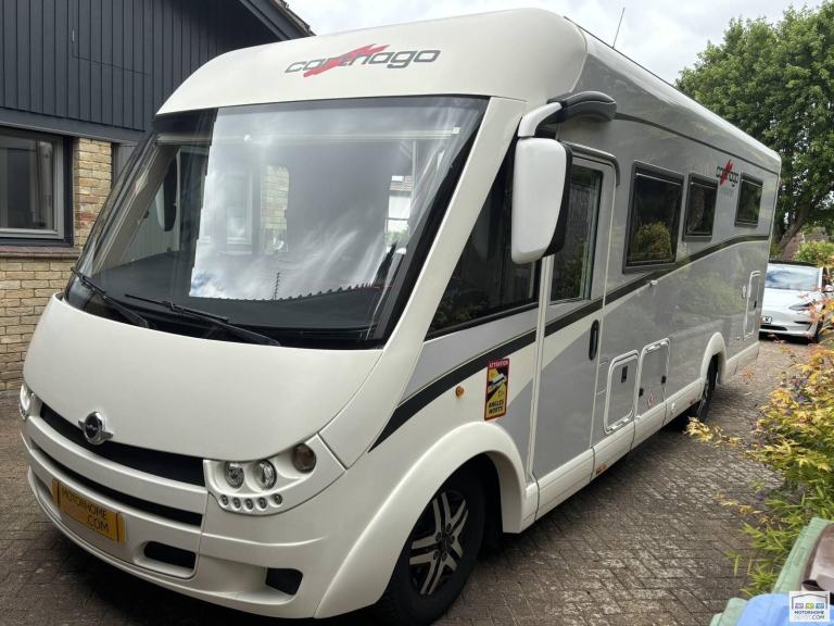 Carthago C-Tourer 2016