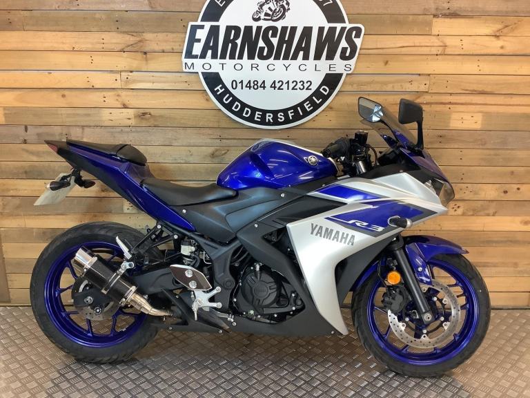 Yamaha YZF R3