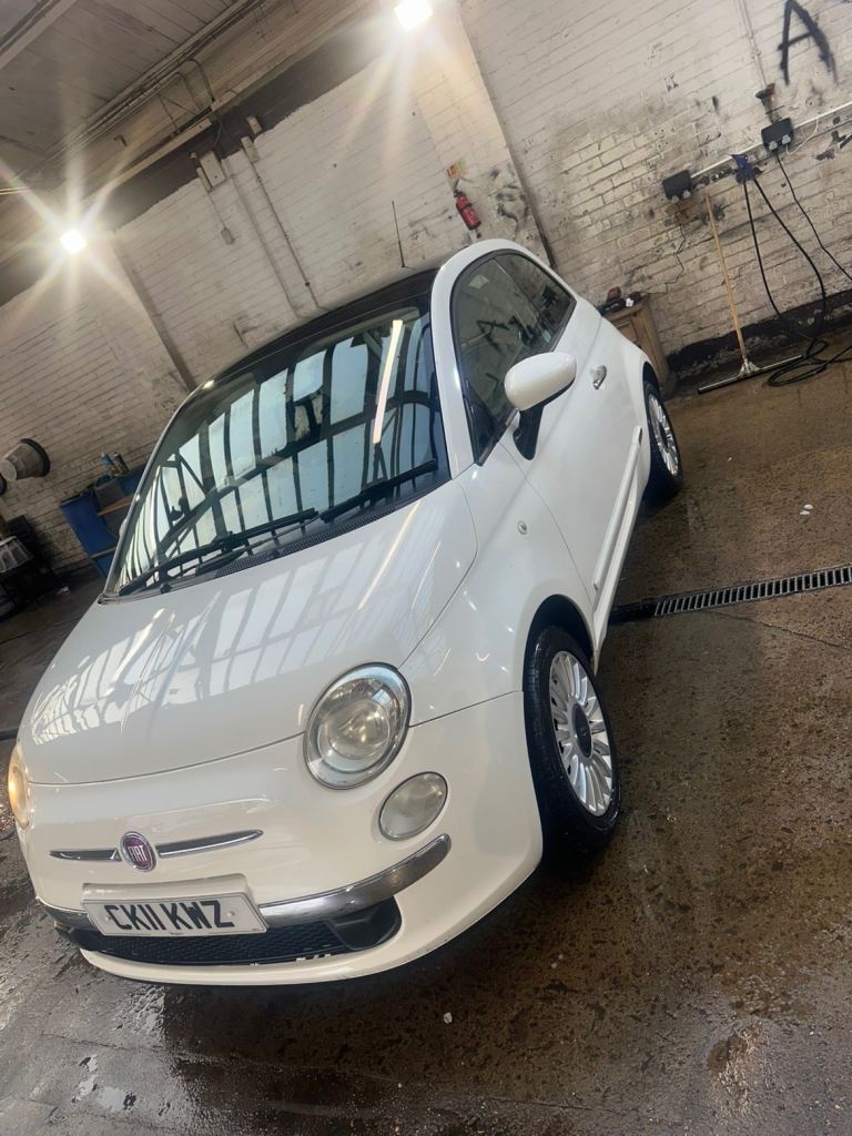 2011 Fiat 500
