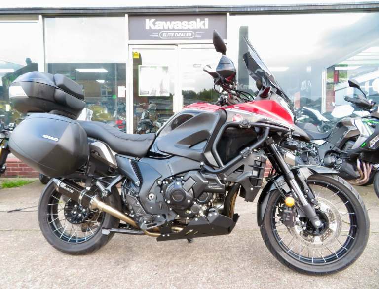 2017 Honda CROSSTOURER VFR1200X DCT  Petrol Automatic
