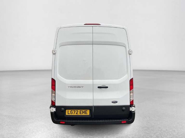 2022 Ford Transit 2.0 EcoBlue 130ps H3 Leader Van PANEL VAN DIESEL Manual