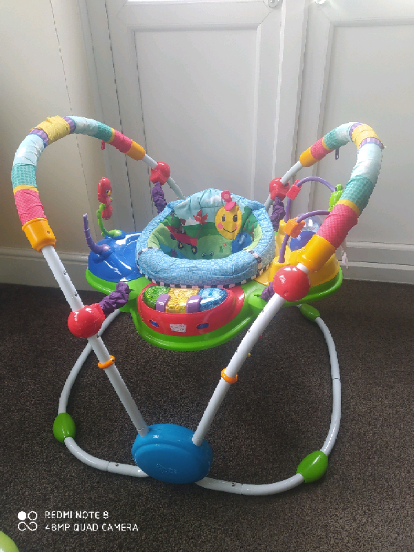 Jumpero baby Einstein 