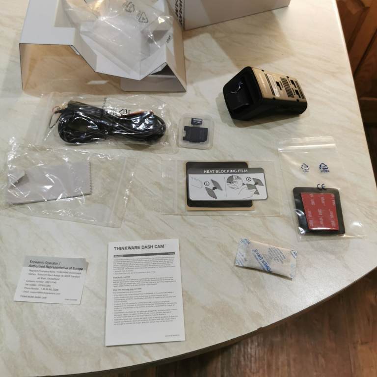 image for Thinkware U3000 dashcam Brand new boxed