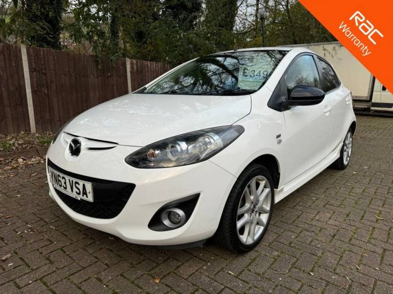 2013 Mazda Mazda2 1.3 Venture Edition 5dr HATCHBACK PETROL Manual