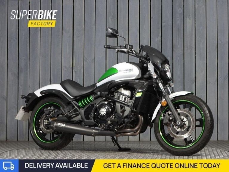 2017 17 KAWASAKI VULCAN S 650