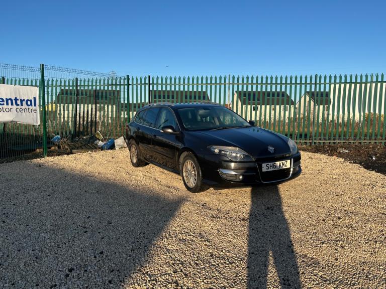 2011 Renault Laguna 1.5 dCi Dynamique TomTom 5dr ESTATE Diesel Manual