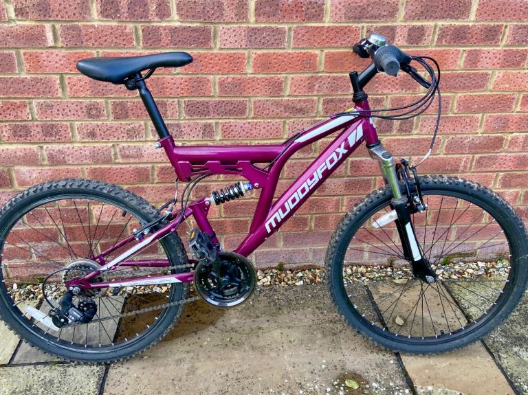 image for Muddyfox Recoil 24 Mountain Bike 