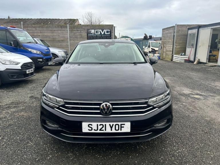2021 Volkswagen Passat 2.0 TDI EVO SCR SE Nav 4dr SALOON Diesel Manual