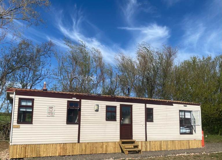 Mobile home for rental 