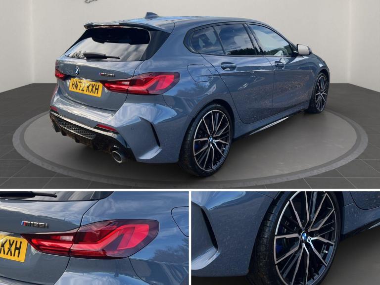 2022 BMW 1 Series 2.0 M135i Auto xDrive Euro 6 (s/s) 5dr HATCHBACK Petrol Automatic