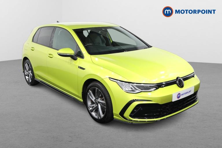 2021 Volkswagen Golf 1.5 TSI 150 R-Line 5dr Hatchback Petrol Manual