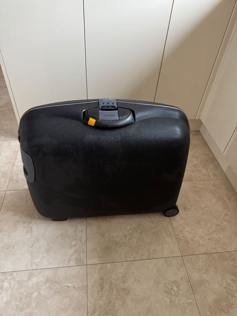 American Tourista Suitcase 