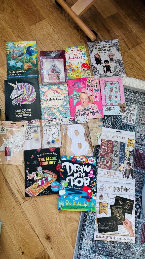 Craft joblot