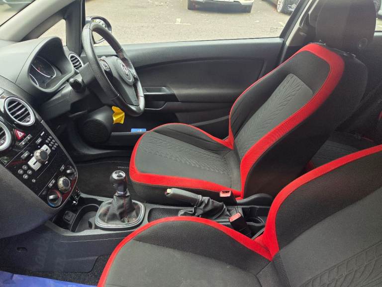 Vauxhall, CORSA, Hatchback, 2013, Manual, 1398 (cc), 3 doors