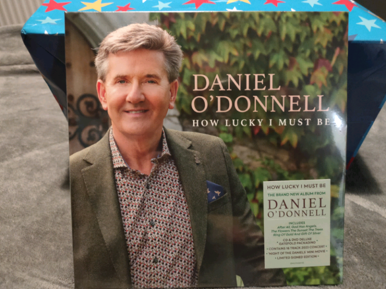 image for Daniel O'Donnell DVD/CD - unopened. 