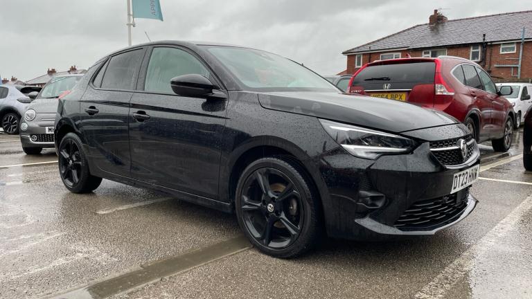 2023 Vauxhall Corsa 1.2 GS Hatchback 5dr Petrol Manual Euro 6 (75 ps) Hatchback Petrol Manual