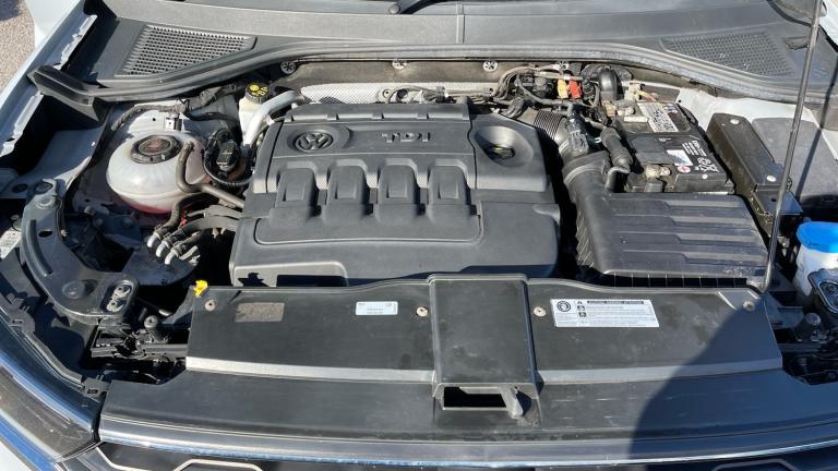 2018 Volkswagen T-Roc 1.6 TDI SEL 5dr HATCHBACK DIESEL Manual