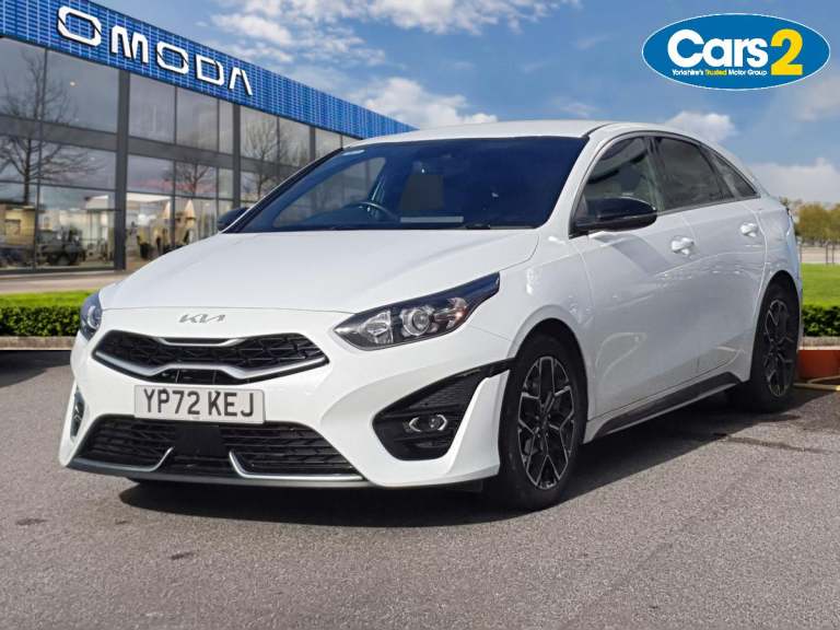 2023 Kia Pro Ceed 1.5T GDi ISG GT-Line 5dr ESTATE PETROL Manual