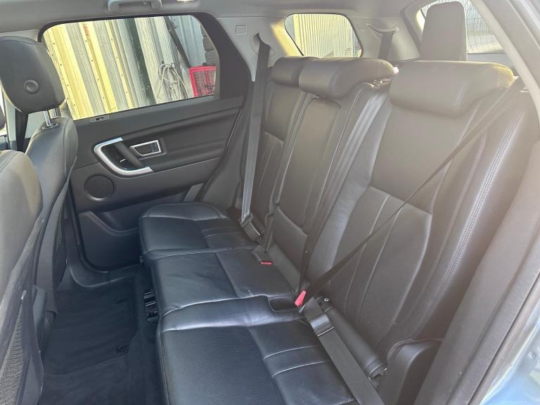 2018 67 LAND ROVER DISCOVERY SPORT 2.0TDi HSE AUTO DAMAGED REPAIRABLE SALVAGE