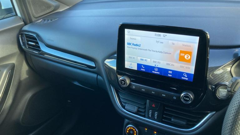 2023 Ford Puma 1.0 EcoBoost Hybrid mHEV ST-Line 5dr HATCHBACK PETROL Manual