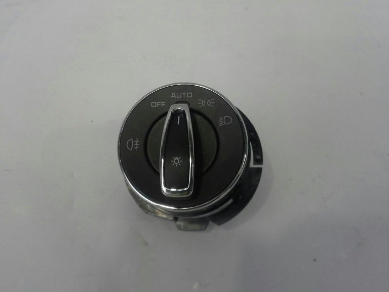 Porsche Cayman Headlamp Headlight Switch 2016-2019 97061353309