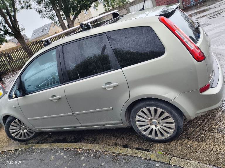 Ford, C-MAX, MPV, 2008, Manual, 1798 (cc), 5 doors