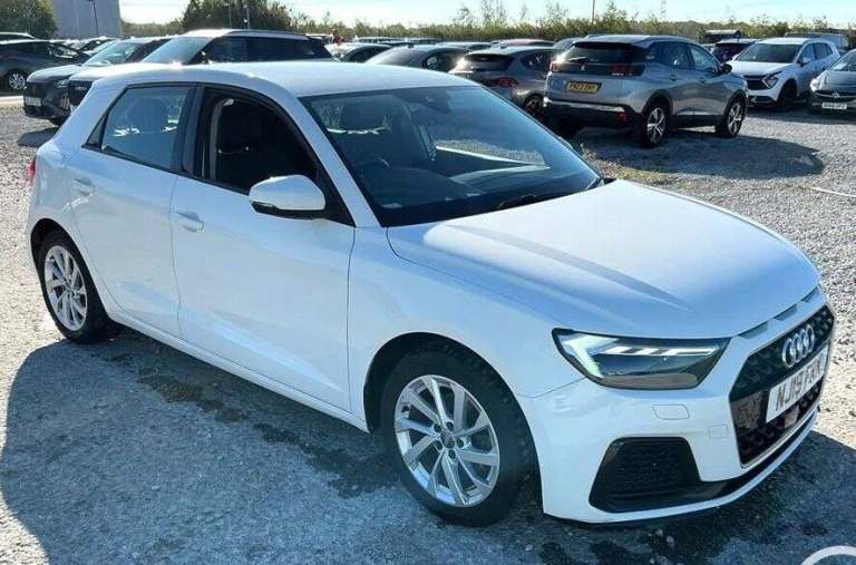 2019 Audi A1 30 TFSI Sport 5dr HATCHBACK PETROL Manual