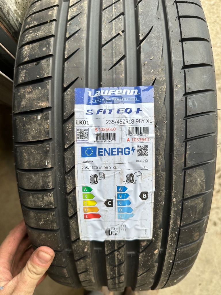 Laufenn car tyre 235/45r18