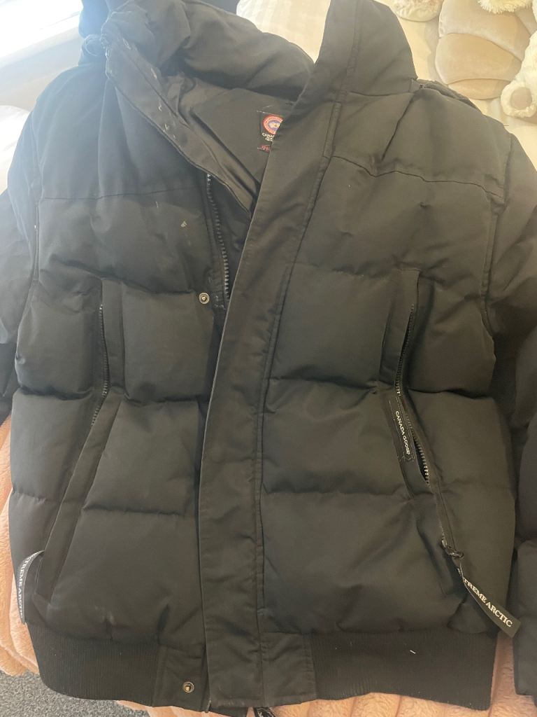 Canada goose jacket 