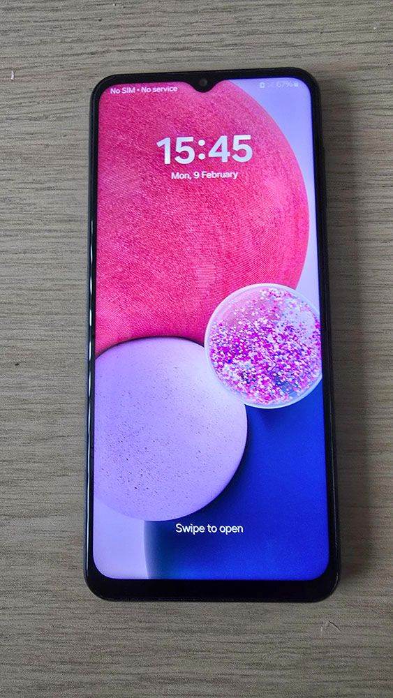 GALAXY A13 DUAL SIM - NETWORK UNLOCKED