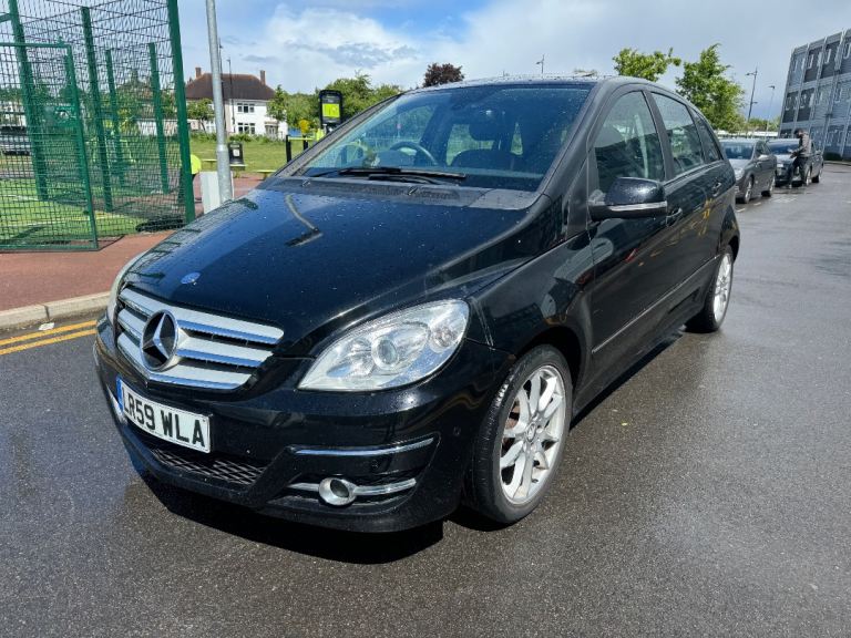 Mercedes B Class Auto Petrol ULEZ Free - Only 44k miles - Fully automatic