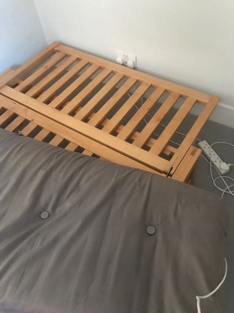 Futon Company Sofa Bed