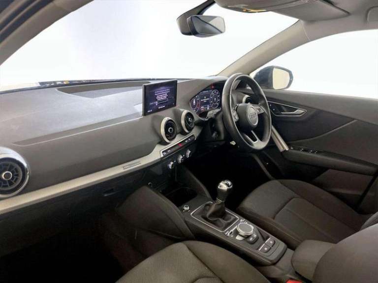 2022 Audi Q2 30 TFSI Sport 5dr ESTATE PETROL Manual