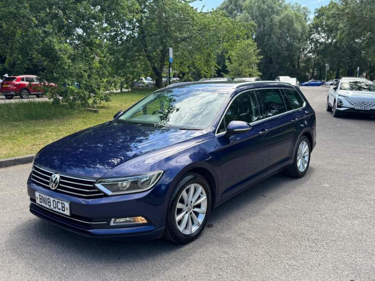 VW Passat SE Business 1.6 TDI - 6 Speed Manual - Cambelt and Water Pump changed - FSH - 1 owner