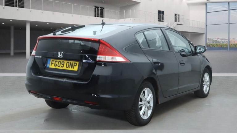 Honda, INSIGHT, Hatchback, 2009, Other, 1339 (cc), 5 doors
