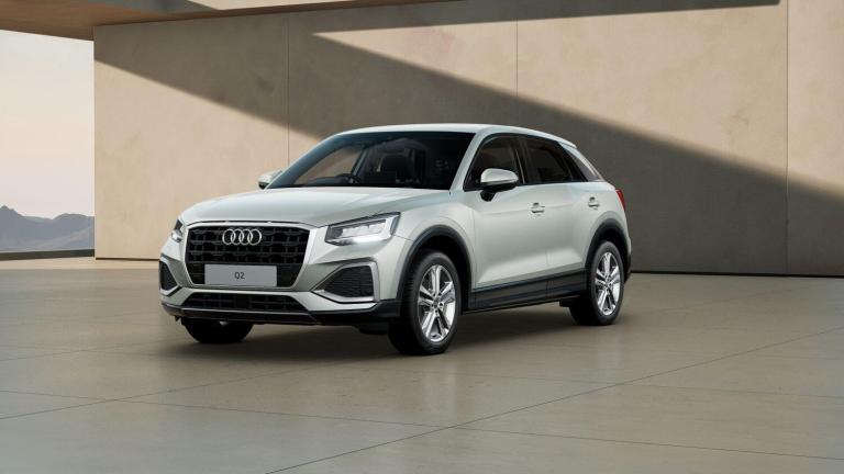 2025 Audi Q2 30 TFSI 116 Sport 5dr ESTATE PETROL Manual