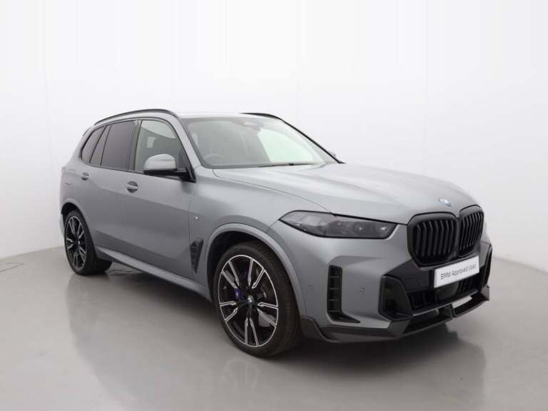 BMW X5 xDrive50e M Sport 5dr Auto