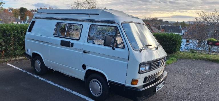 VW Transporter 1990 Holdsworth Villa 2.1ltr (£12,000 ono)