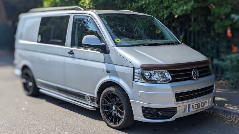 Low mileage VW Volkswagen Transporter T5.1 T28, Camper Conversion , 2011, Manual, 1968 (cc), Diesel