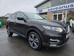  Nissan Qashqai 1.5 dCi 115 N-Connecta 5dr Diesel