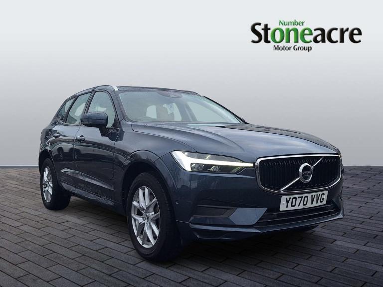 2021 Volvo XC60 2.0 B5P [250] Momentum 5dr Geartronic ESTATE PETROL Automatic