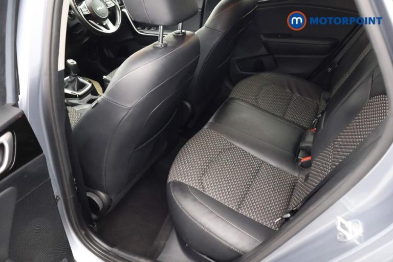 2022 Kia Ceed 1.5T GDi ISG 3 5dr ESTATE PETROL Manual