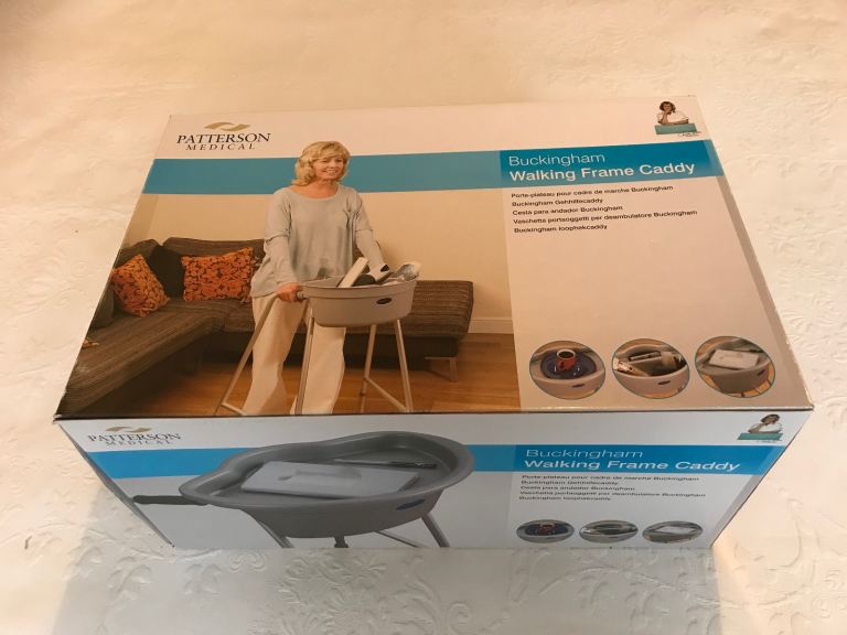 Walking Frame Caddy