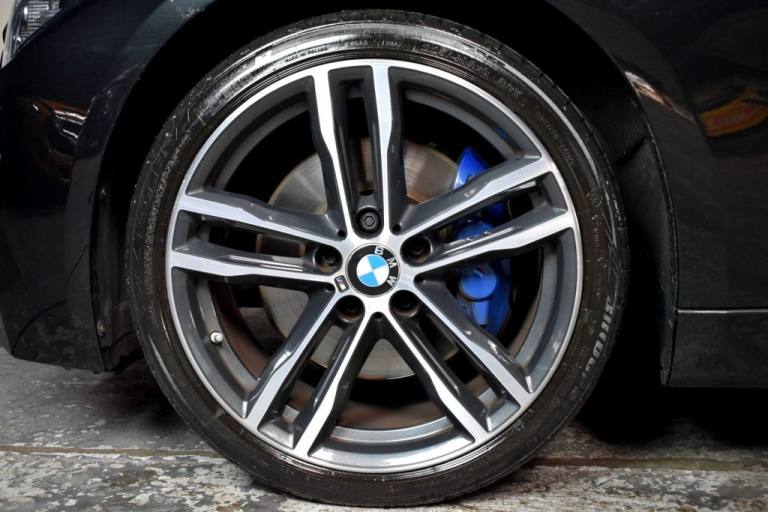 2018 BMW 3 Series 2.0 320d M Sport Shadow Edition Saloon 4dr Diesel Manual Euro 6 (s/s) (190  Sal...