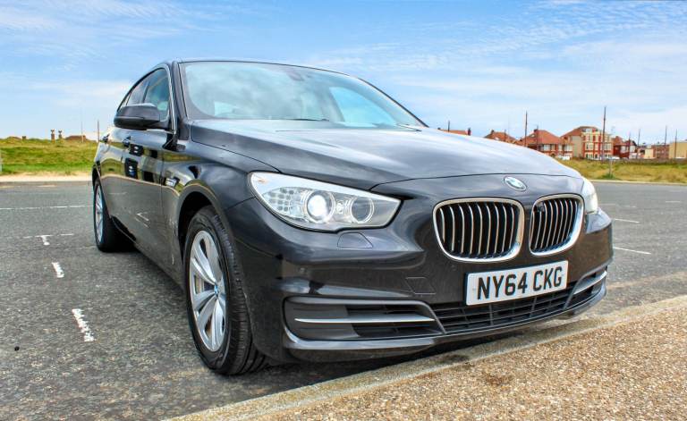 BMW, 5 SERIES, 530d GT Hatchback, Gran Turismo, 2015, PRO NAV+X2 KEYS+PROAUDIO+ULEZ