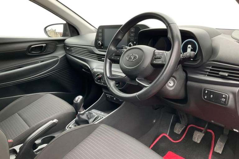 2022 Hyundai i20 1.0T GDi 48V MHD SE Connect 5dr**REAR CAMERA - APPLE CARPLAY - LANE ASSIST  Hatc...