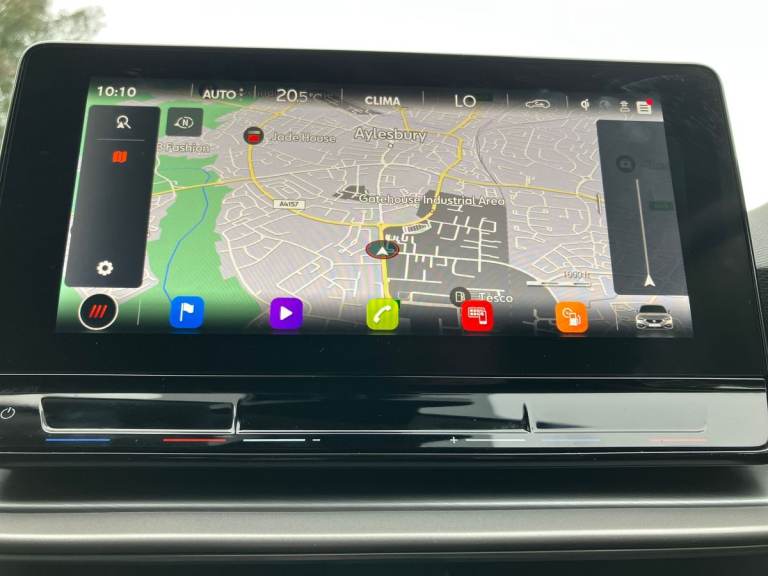 2025 SEAT Leon 1.0 eTSI FR 5dr DSG Hatchback PETROL Automatic