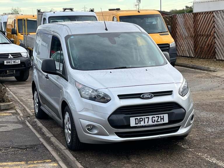 2017 Ford Transit Connect 1.5 TDCi 100ps Trend Van PANEL VAN DIESEL Manual