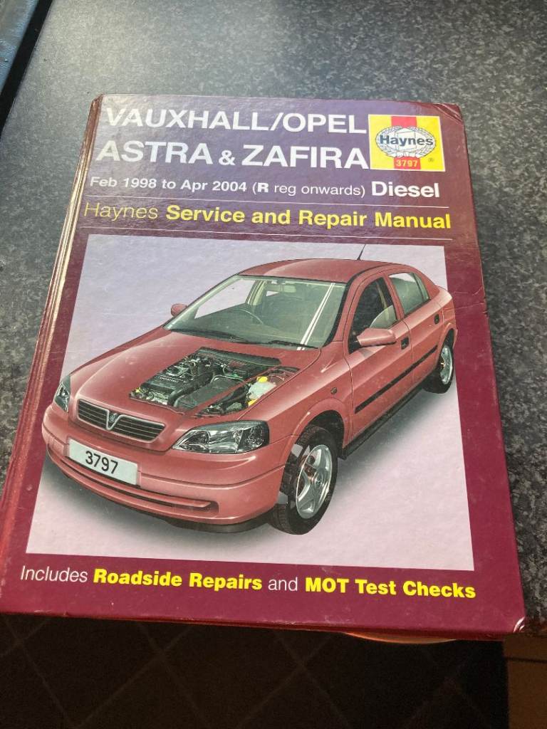 Haynes manual