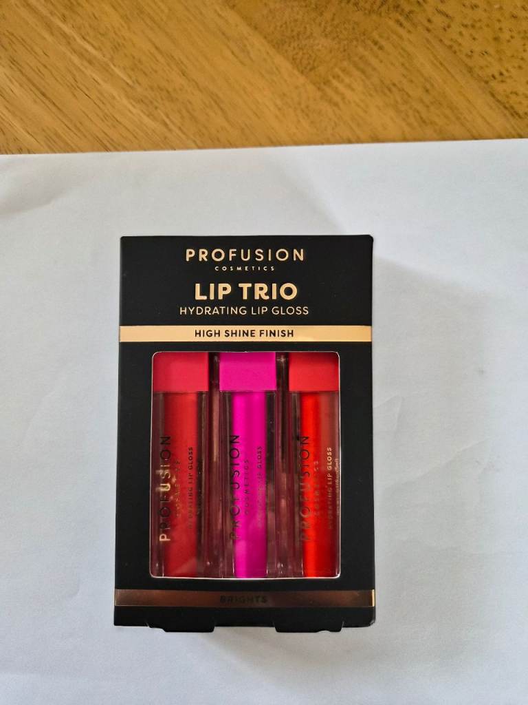 Lip gloss set